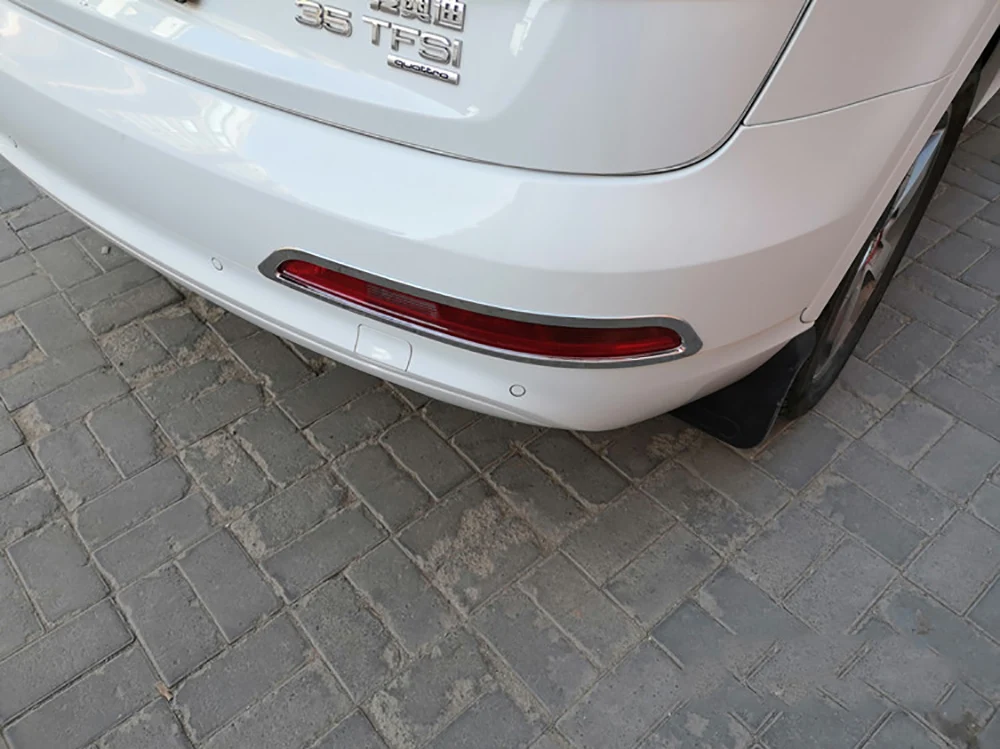 Автомобильные аксессуары задний бампер противотумансветильник защитная крышка