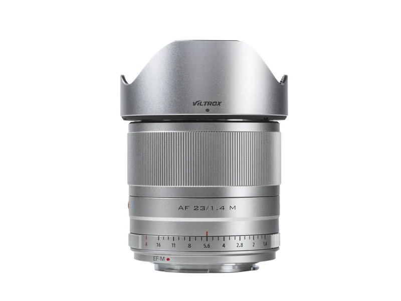 VILTROX 23/33/56mmF1.4STM подходит для Canon небольшой одноножный EF-M портрет гуманистический