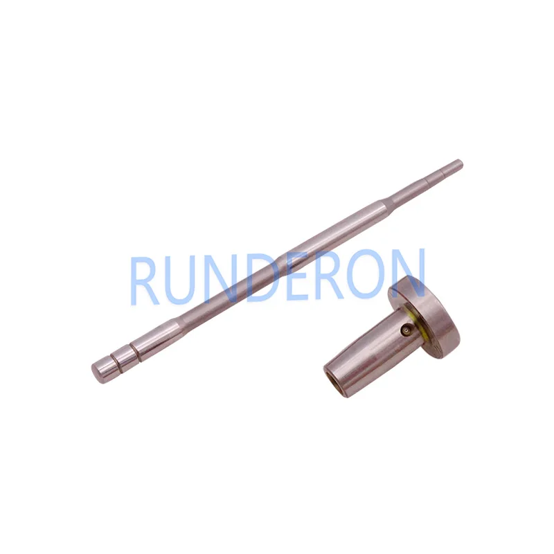 Запчасти форсунки топлива F00RJ01704 клапан управления форсункой с общей топливной