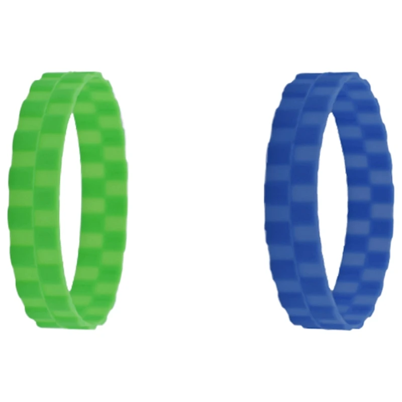 

Robot Vacuum Cleaner Tire Skin Accessories Kit for IRobot and Xiaomi Mijia 1S 2S T4 T6 Roborock S50 S55 S6 S5Max