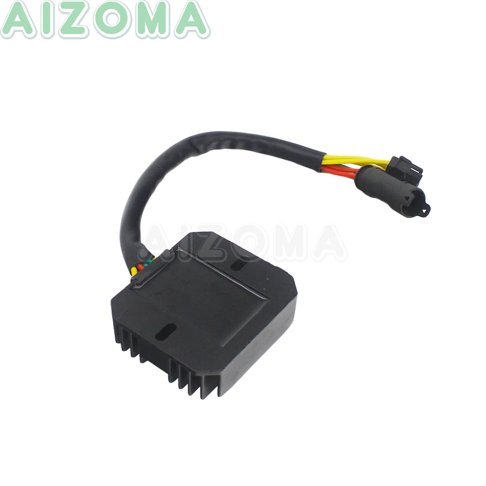 Aluminum Voltage Regulator Rectifier For BMW G650GS F650CS F650GS Twin/K72/R13 1999-2016 F700GS F800S F800R F800ST F800GT F800GS |