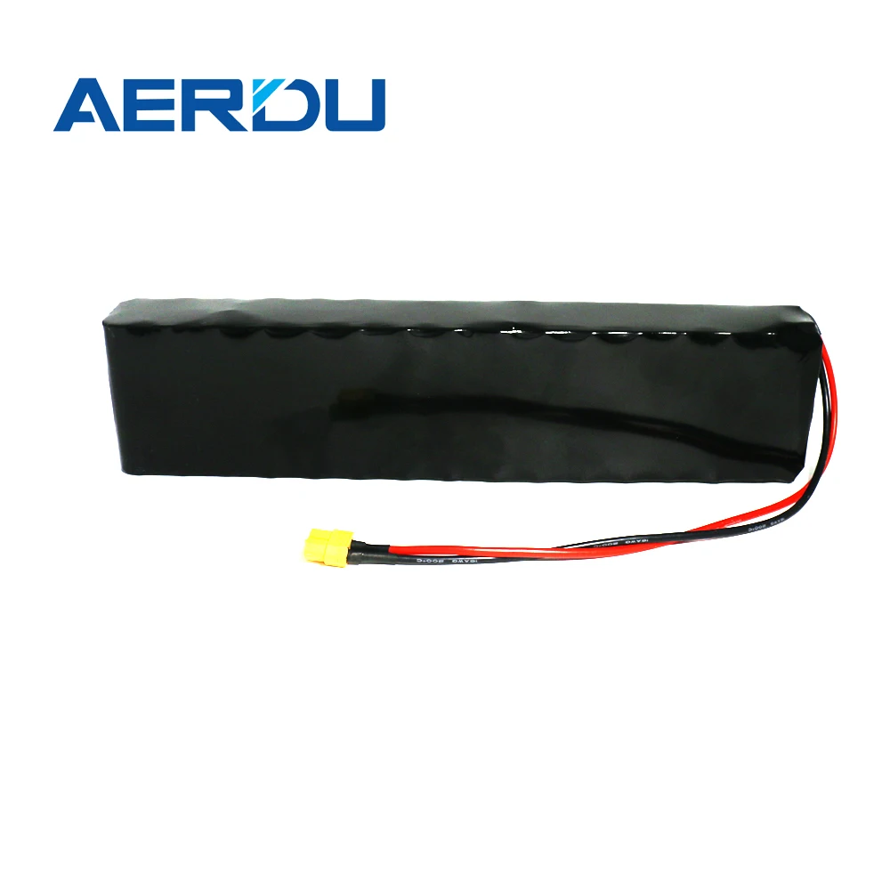 AERDU е байка 36В 10S3P 9.6Ah 10Ah 450 Вт литий ионный аккумулятор пакет для электровелосипед