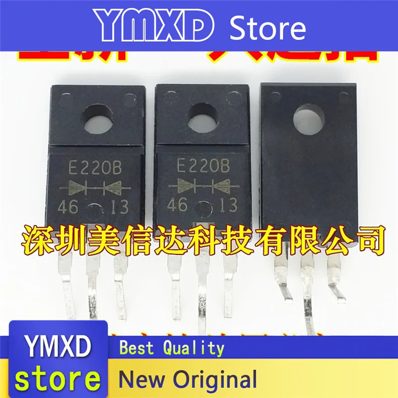 10pcs/lot New Original E220B FME-220B Schottky Diode In Stock