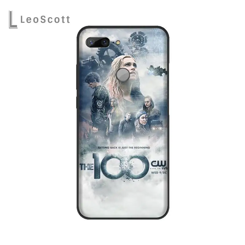 

The 100 Lexa TV Show Phone Cases For Huawei Enjoy 7 7s 8 8e 9 9e 10 plus P8lite 2017 Honor 5a view9 play 3e