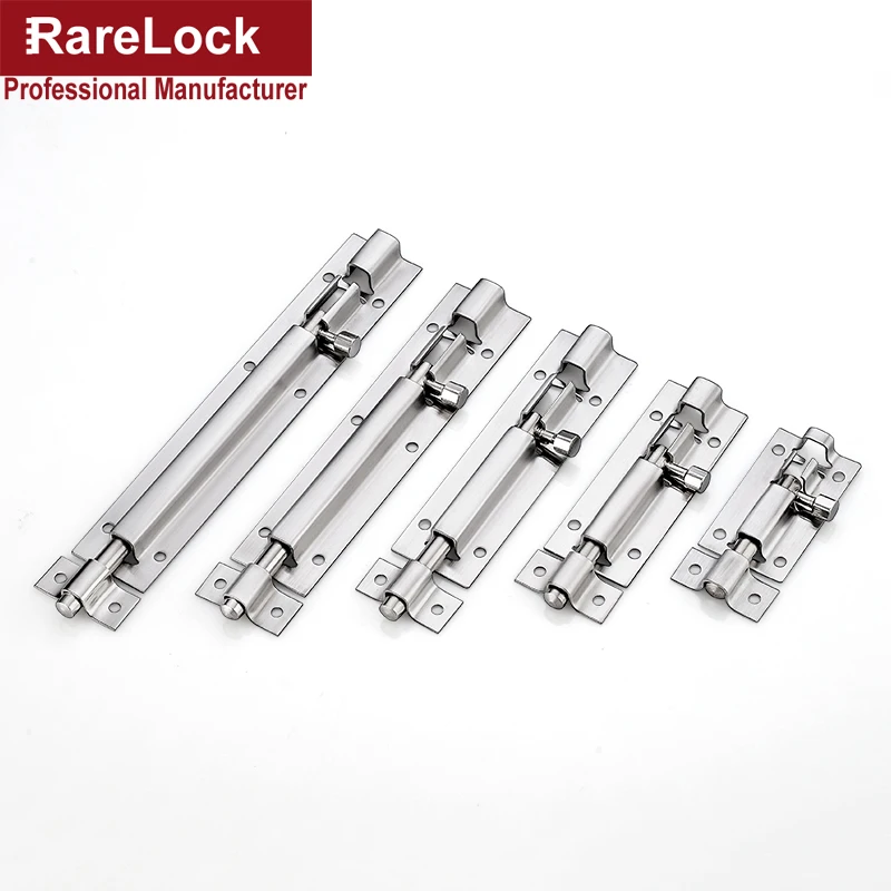 Нержавеющие защелки болты для дверного замка ящика хранения воздушной коробки