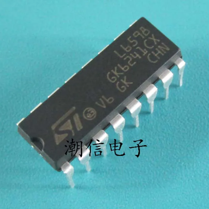 

10cps L6598 DIP-16