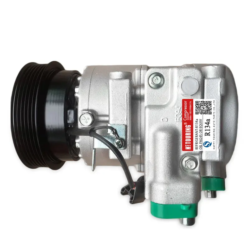 Для Kia Rondo Компрессор кондиционера переменного тока Carens 6SBU16 97701-1D200 97701-1D300 97701-1D350