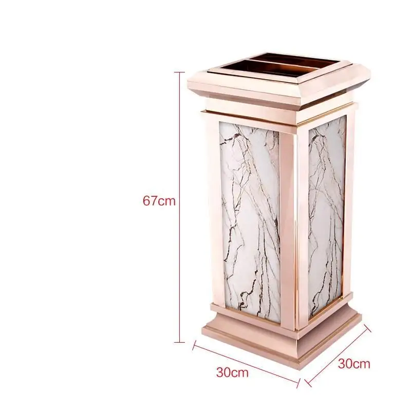 

Papelera Habitacion Garbage Reciclaje De Basurero Kitchen Vuilnisbak Commercial Hotel Cubo Basura Lixeira Recycle Rubbish Bin