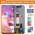 Оригинальный экран для Xiaomi Redmi Note 10 5G сенсорный экран дисплей дигитайзер Замена для Xiaomi Redmi Note10 M2103K19G