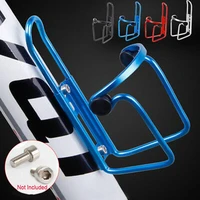 aluminum alloy bike bicycle water bottle kettle cup rack cage holder bracket new chic