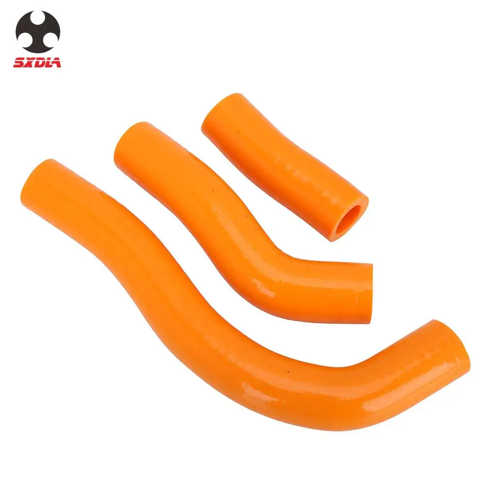 Motorcycle Silicone Radiator Hose Coolant Kit For KTM SXF450 SX-F450 SXF 450 2007 2008 2009 2010 | Автомобили и мотоциклы