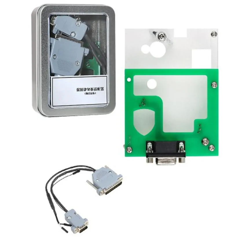 Кабель для P-orsche BCM Fast Easy без пайки Xhorse VVDI2 VVDI Prog Key Tool Plus | Автомобили и мотоциклы
