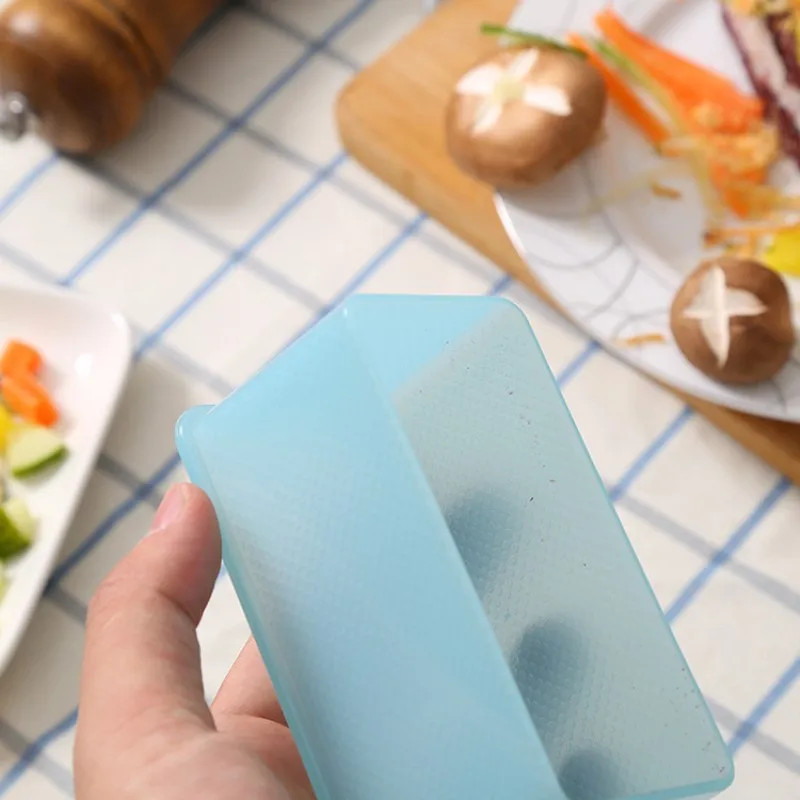 

1pc DIY Sushi Mold Onigiri Rice Ball Food Press Rectangular Sushi Maker Mold Sushi Kit Japanese Kitchen Bento Accessories Tools