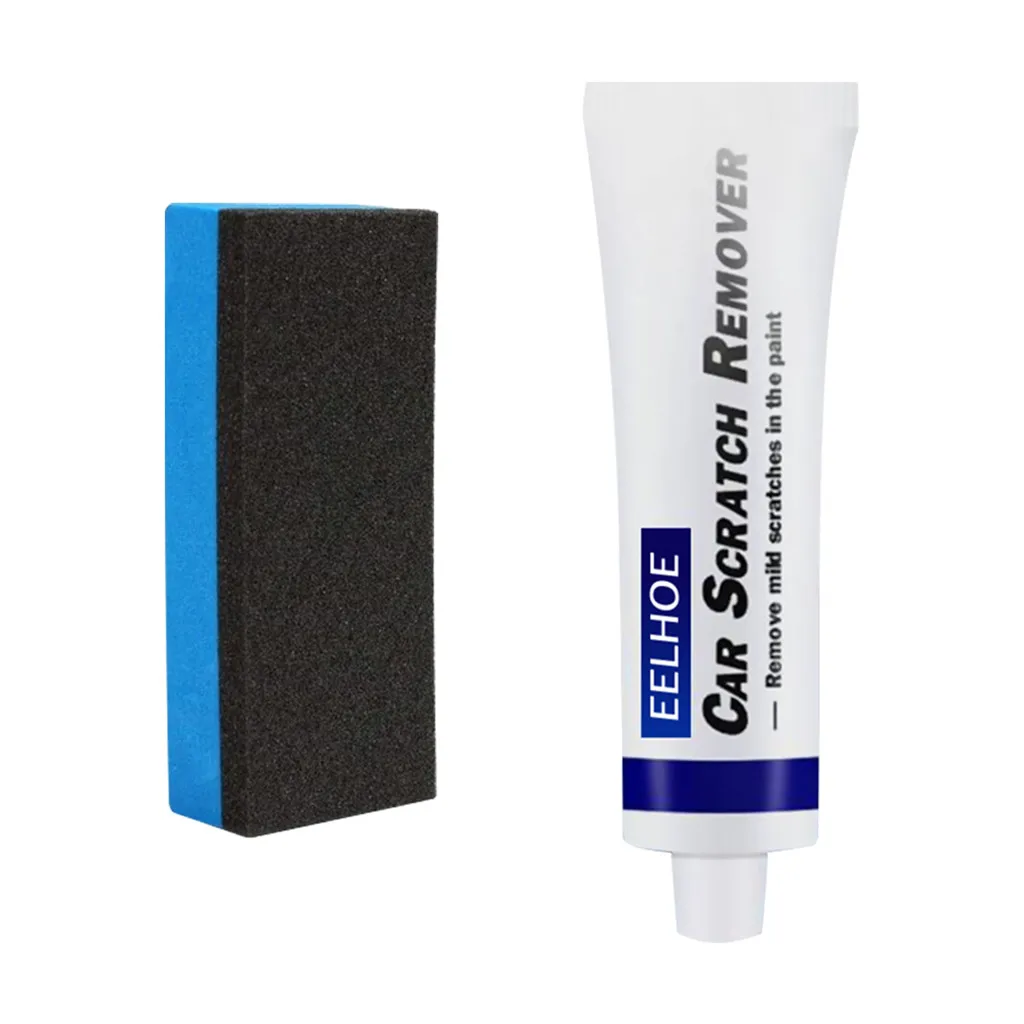 Полировальная паста для удаления царапин на автомобиле средство полировки и