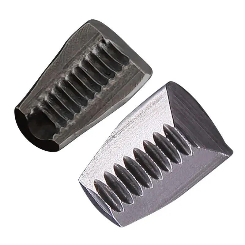 2/3pcs Pneumatic Rivet Gun Claw Piece Manual Single Double Handle Riveting Tool High Strength Resistant Replacement | Инструменты