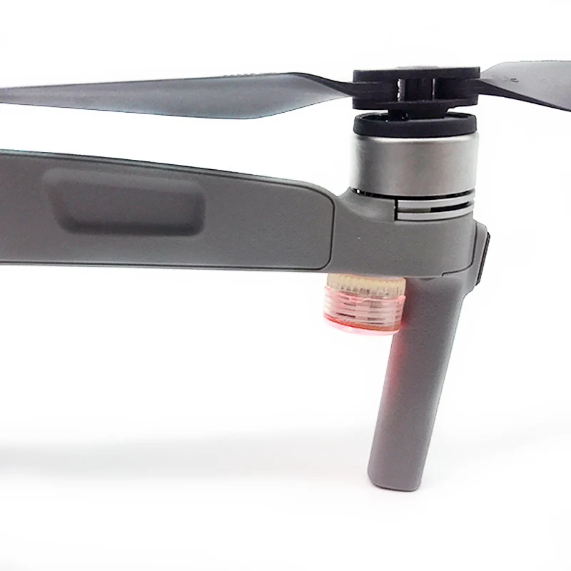 2 шт. светодиодная вспышка светильник s ночных полетов для Mavic мини/Mavic Air
