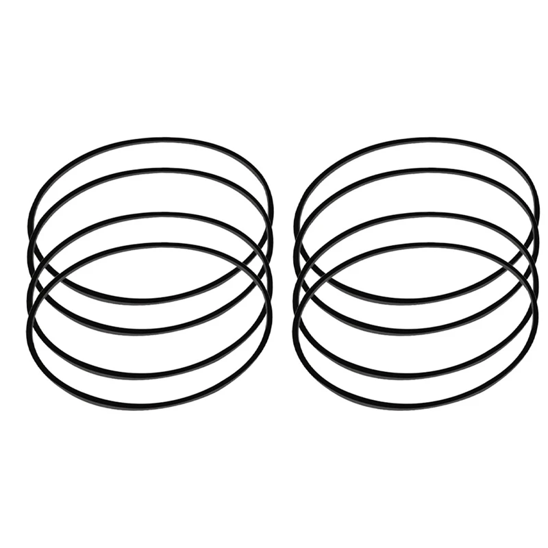 

8 шт., аксессуары для роботов-пылесосов Ecovacs Deebot De55 / 53Dn55 / 520 / T5