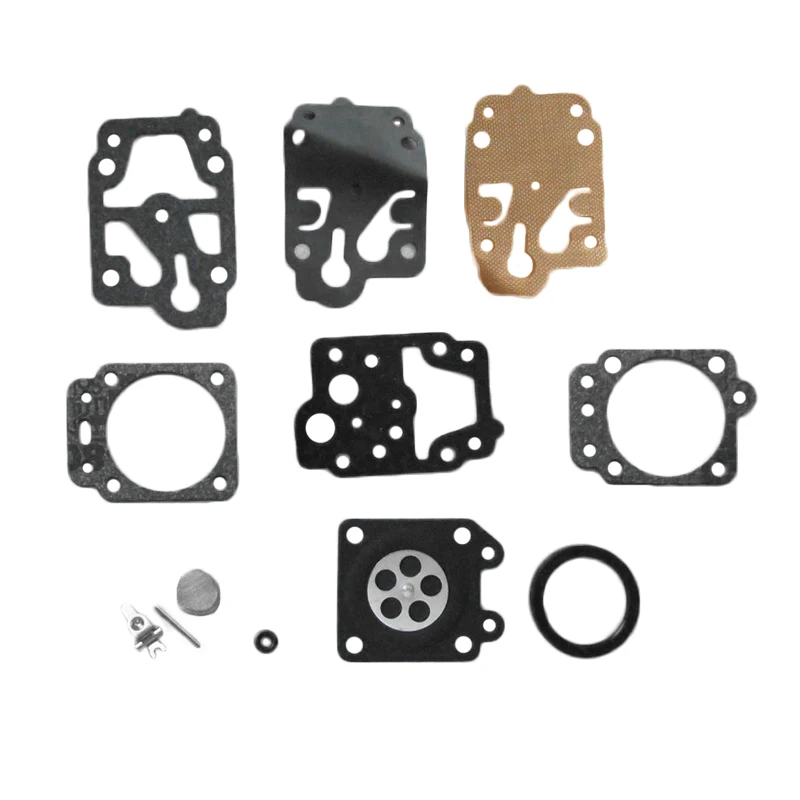 

1 set Carburetor Rebuilt Kit Kit Firm Regulator For Honda GX25 GX35 HHB25 HHH25