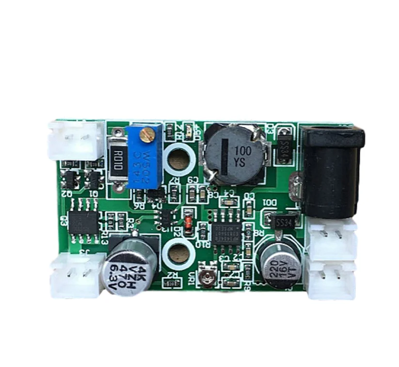 1W 1 6 W 3W445/405/520nm синий зеленый фиолетовый светильник 12 v понижающий постоянный ток
