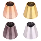 2 шт. многослойных заколок для волос LZHLQ геометрические Металлические Заколки для женщин 2020 модные брендовые аксессуары для волос