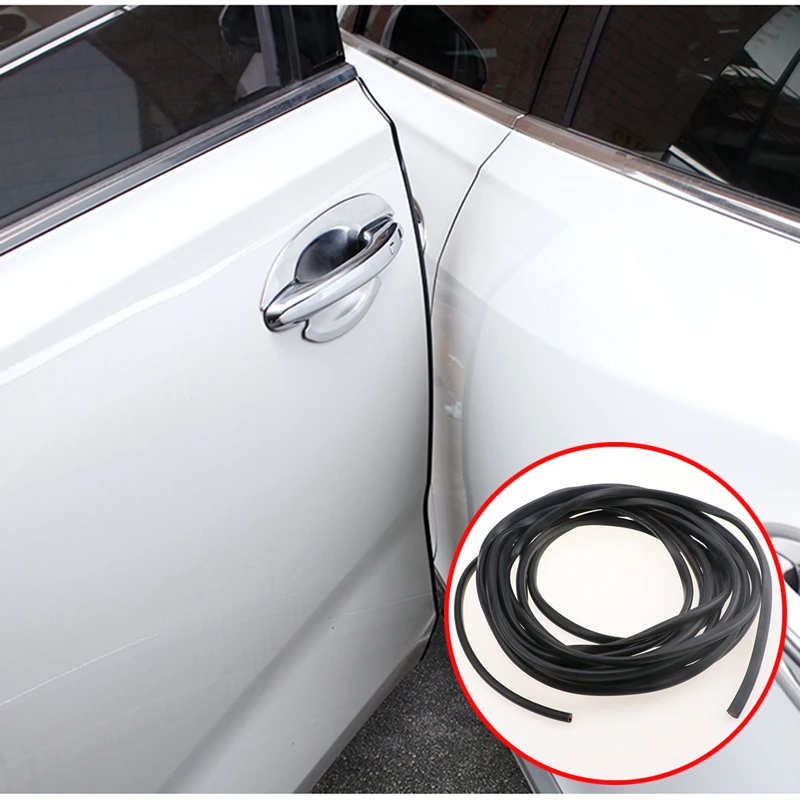 Защитная кромка для зачистки дверей автомобиля защита от царапин Subaru Forester Outback