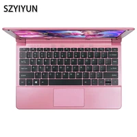 11 6 inch mini laptop 8gb ram 60g 128g 256g 512gb ssd quad core portable pc computer office small notebook ultra thin netbook