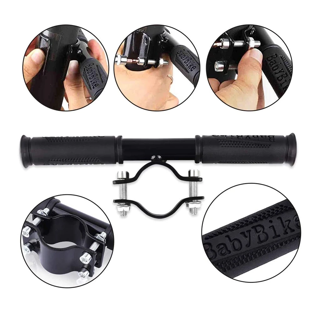 

Electric Scooter Grips Handlebar For M365 Kids Handle Skateboard Handle Grip Bar Holder For Xiaomi Pro Scooters Accessories