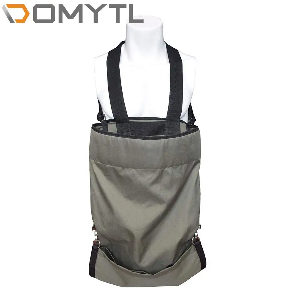 

Oxford Cloth Fruit Picking Bag Vegetable Harvest Apple Berry Garden Apron Household Anti-Fouling Storage