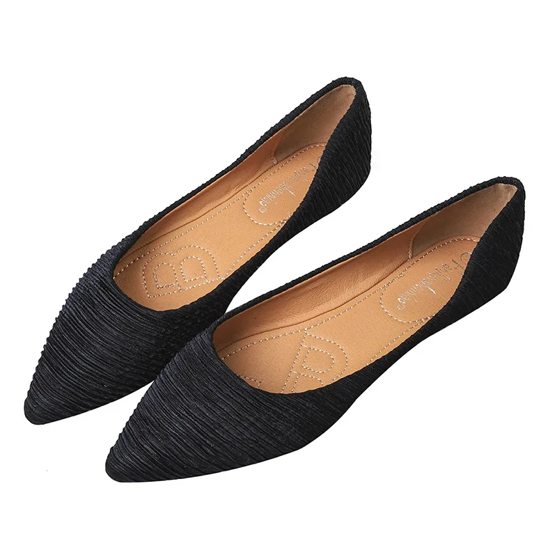 Новинка сезон весна лето женская обувь на плоской подошве модные лоферы