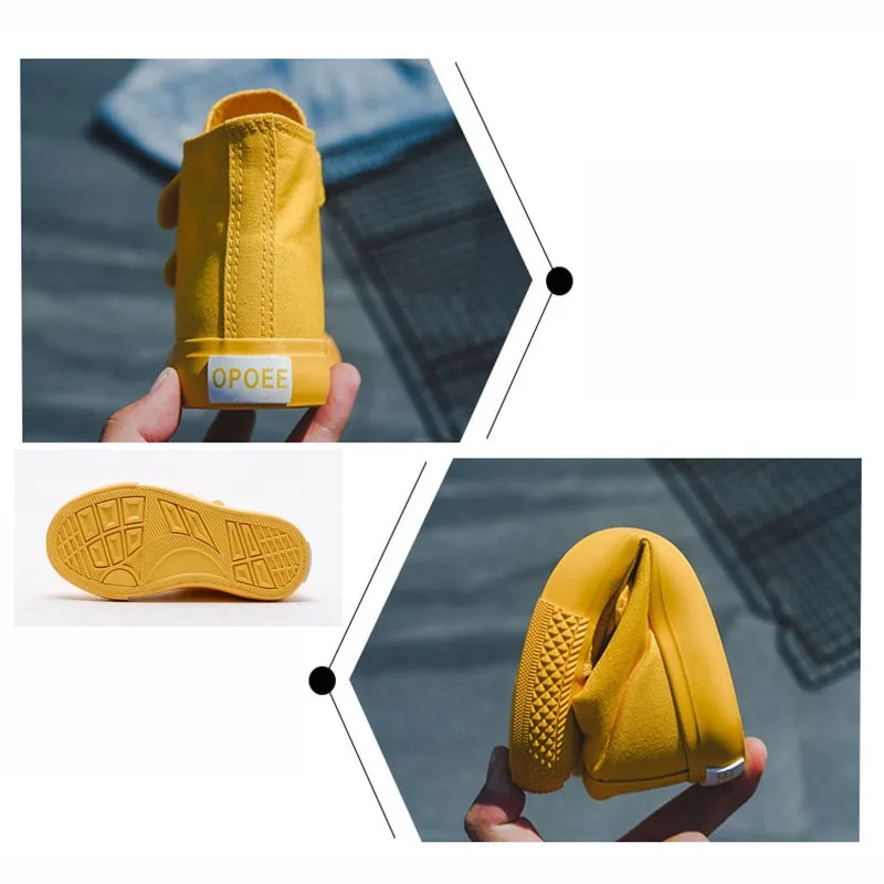 

Children Canvas Shoes Girls Sneakers High Top Boys Shoes 2020 New Spring Autumn Sneakers Kids Casual Shoes Footwear sports