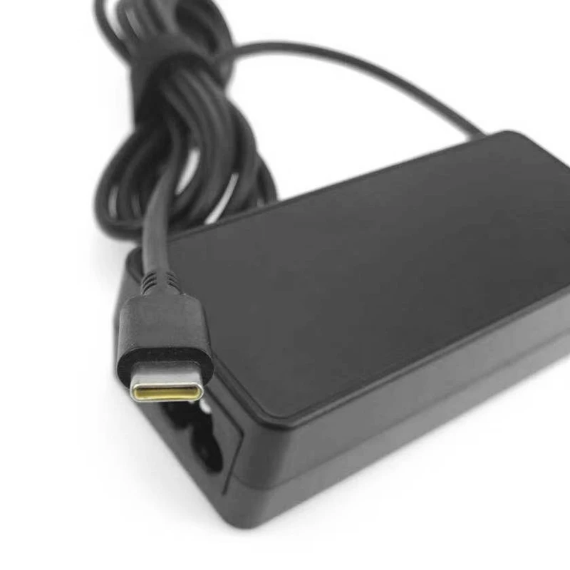 Зарядное устройство переменного тока USB-C 20 в 3 25 А 65 Вт для HP Lenovo ASUS Chromebook сменный