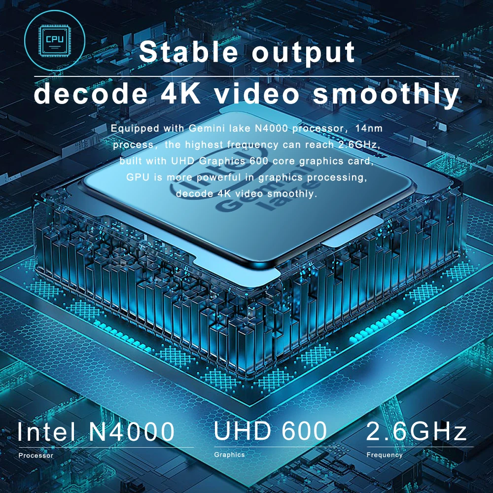 CHUWI HeroBook Pro 14 1-дюймов экран FHD Intel Celeron N4000 Двухъядерный UHD Graphics 600 GPU 8GB RAM 256GB SSD