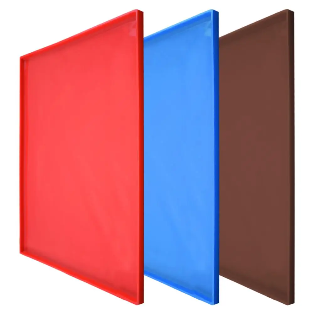 2 шт. силиконовый противень для духовки выпечки торта оборудование антипригарная