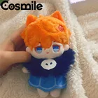 Предпродажная плюшевая игрушечная фигурка cosmilе Genshin Impact, тарталья, 10 см, с одеждой, ограниченное количество игрушек для косплея