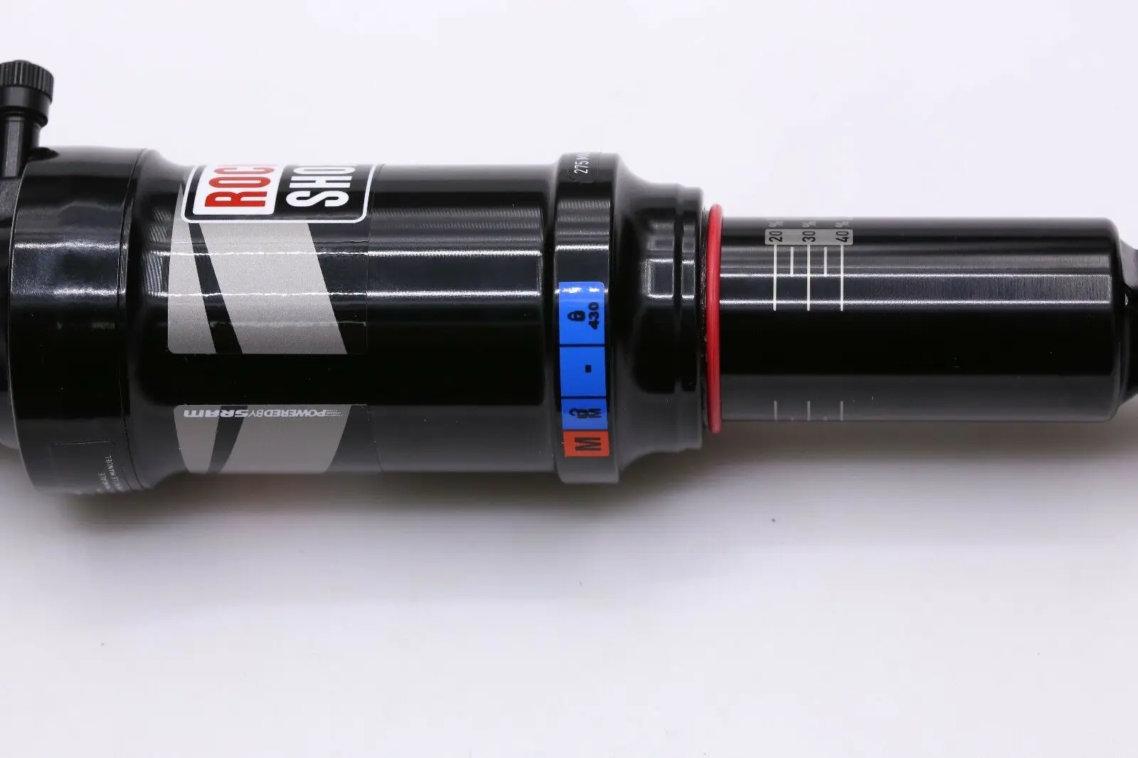 Rockshox Monarch RL задний удар полный размер настройки мм|Задние амортизаторы| |