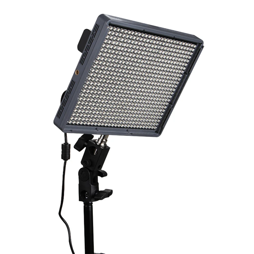 Aputure Amaran HR672W светодиодный видео светильник CRI95 + 672 Панель Яркость регулировки с