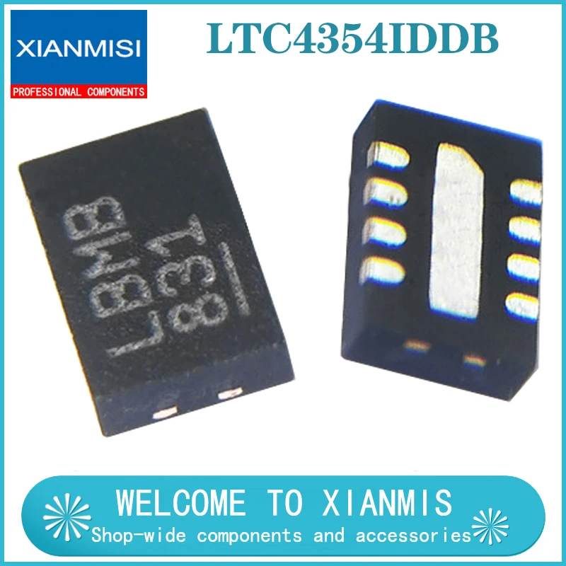 

LTC4354IDDB LBMB DFN-8