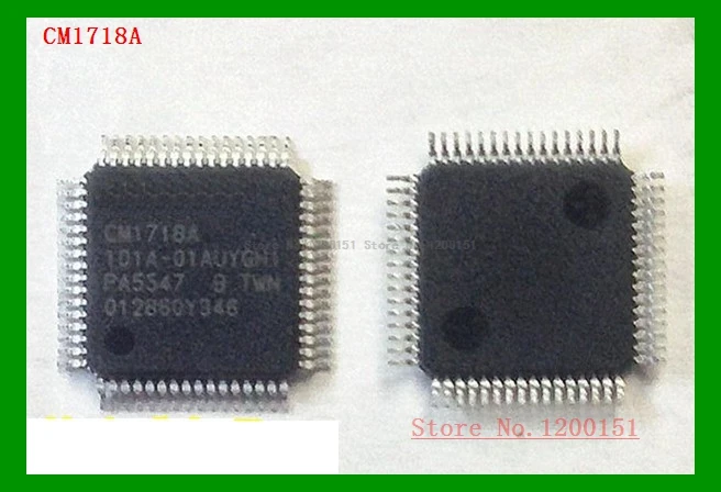 CM1718A GH2 версия PA5583 LCD QFP | Электронные компоненты и принадлежности