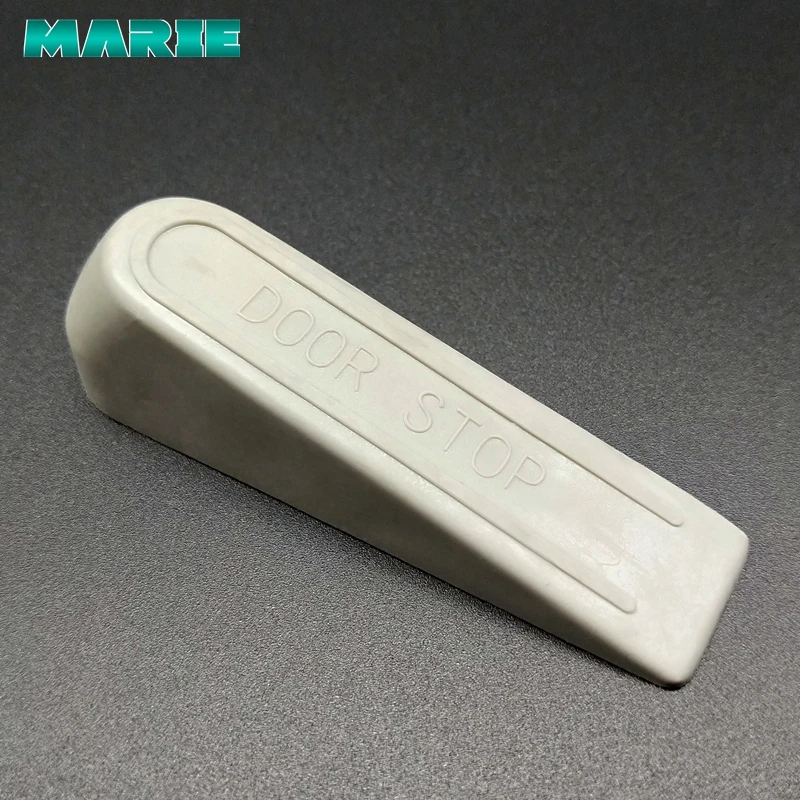 Резиновая противоскользящая дверная пробка MARIE 1 шт. защитная карточка для дверей