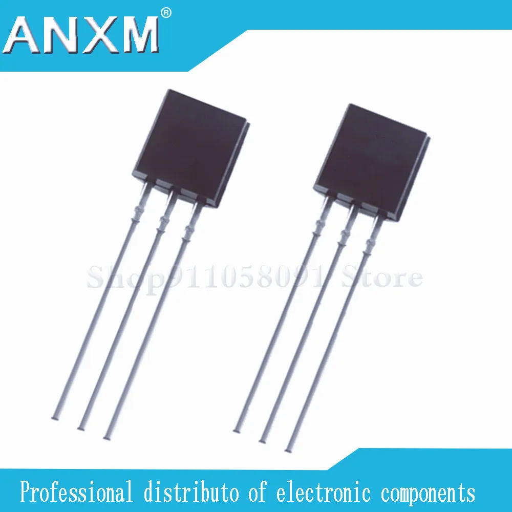 100PCS BC556B TO92 BC556 TO-92 NPN general purpose transistor new and original IC | Integrated Circuits