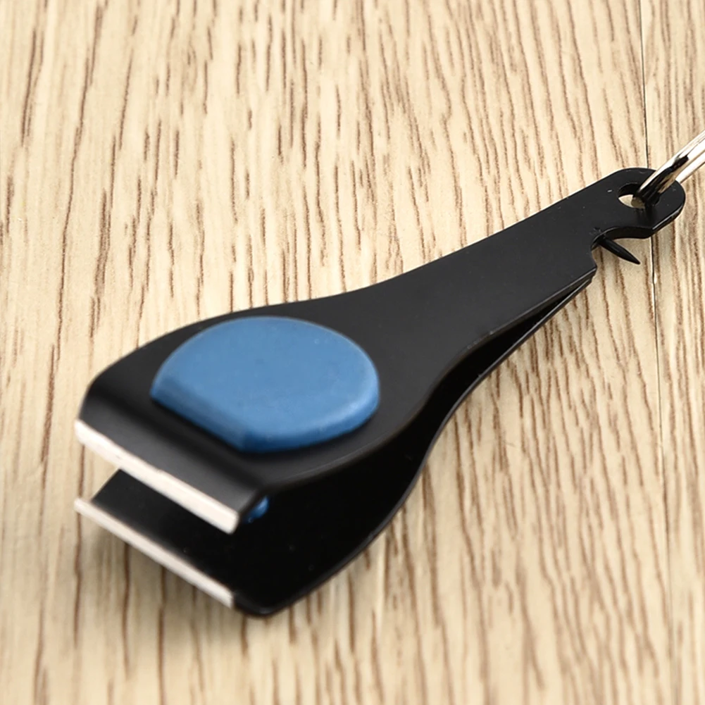 Креативный портативный нож из нержавеющей стали для рыбалки на открытом воздухе