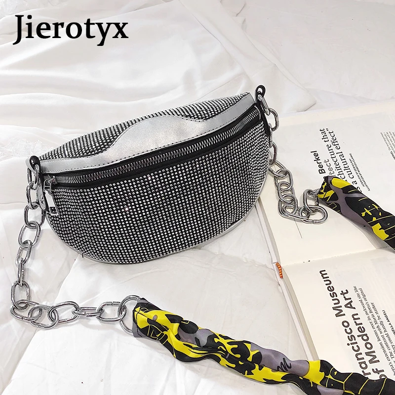 JIEROTYX новинка 2019 стильная модная женская сумка на пояс для путешествий
