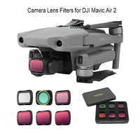 professional dji mavic air 2 drone filter set mcuv cpl ndpl nd 4 8 16 32 camera lens filter for mavic air 2 accessories