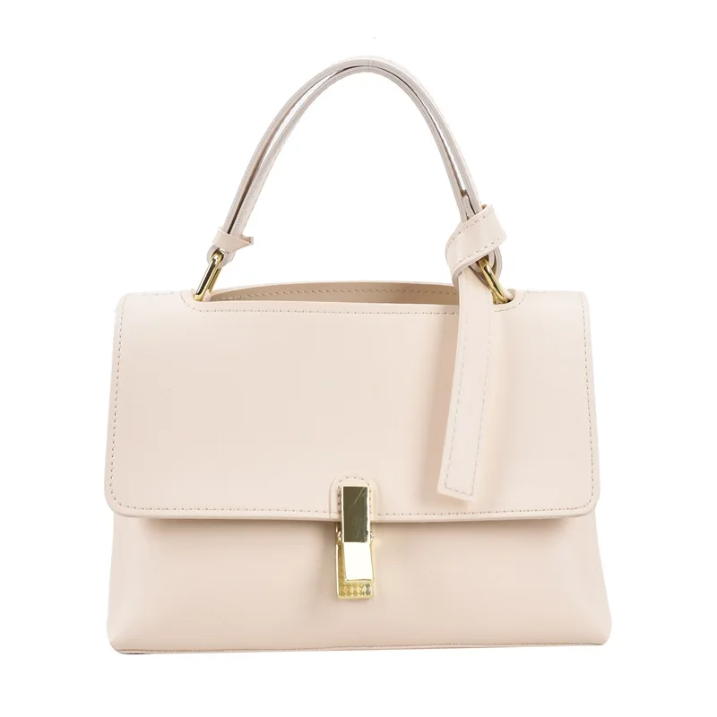 

2021 New Simple Retro One Shoulder Versatile Fashion Women's Handbag