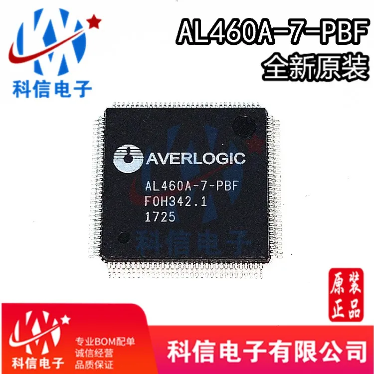 

Free shipping AL460A-7-PBF QFP-128 BOM 10PCS