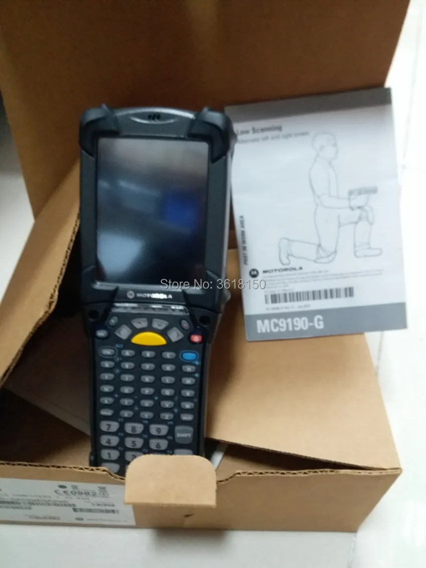53 клавиши портативных компьютеров MC9190G PDA | Компьютеры и офис