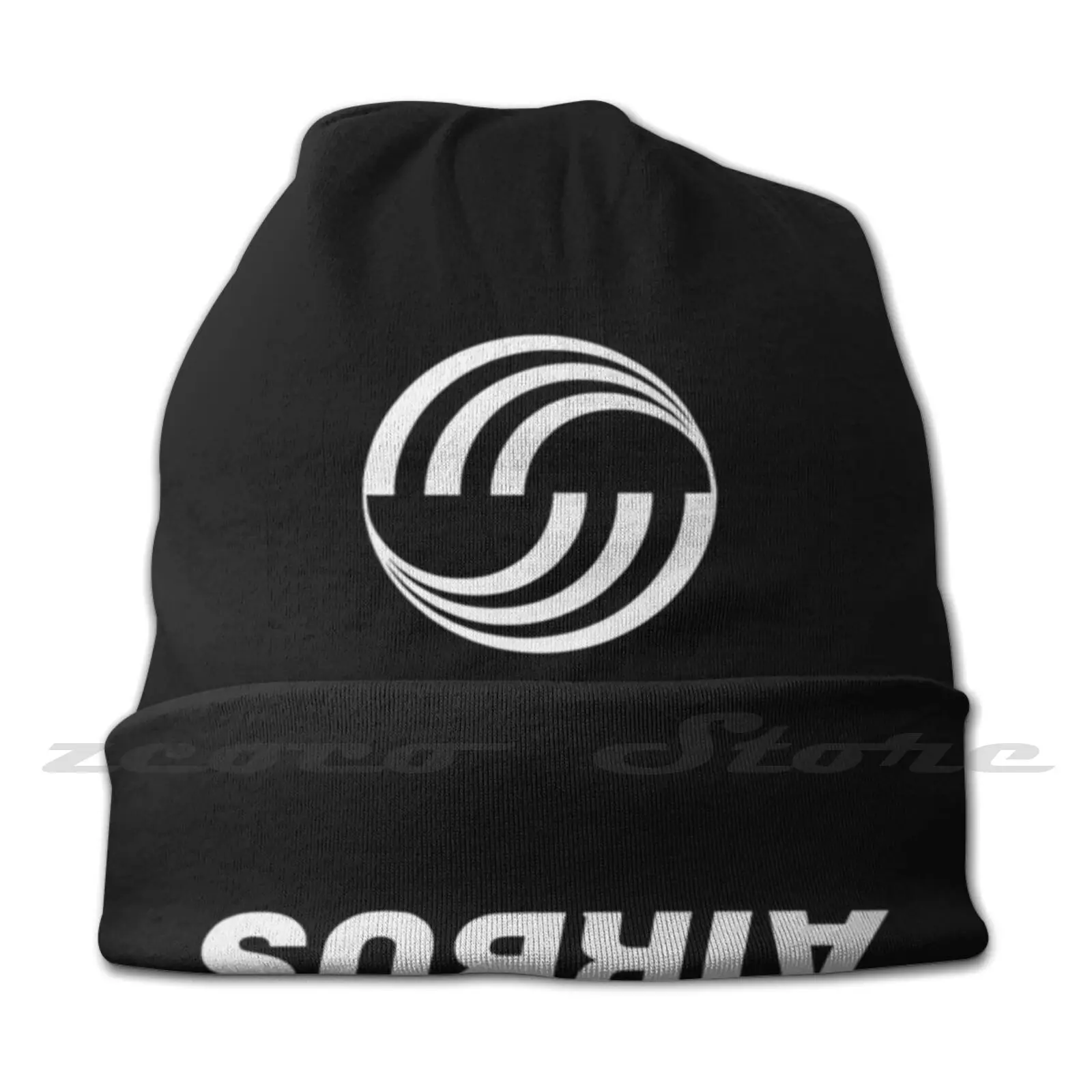 Головной убор с белым логотипом для взрослых и детей |