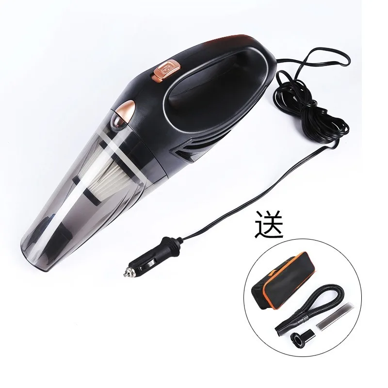 

12v cigarette lighter car wet and dry vacuum cleaner car mini handheld vacuum cleaner
