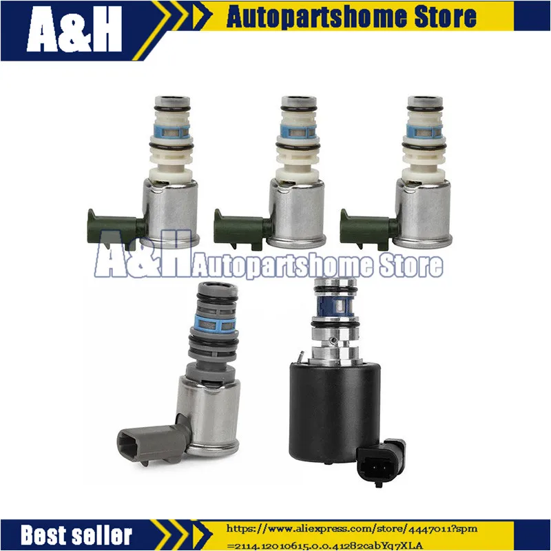 

5L40E TCC электронная фотография для BMW (99166) 5L4 0E Φ 1999 2000 2001 2002