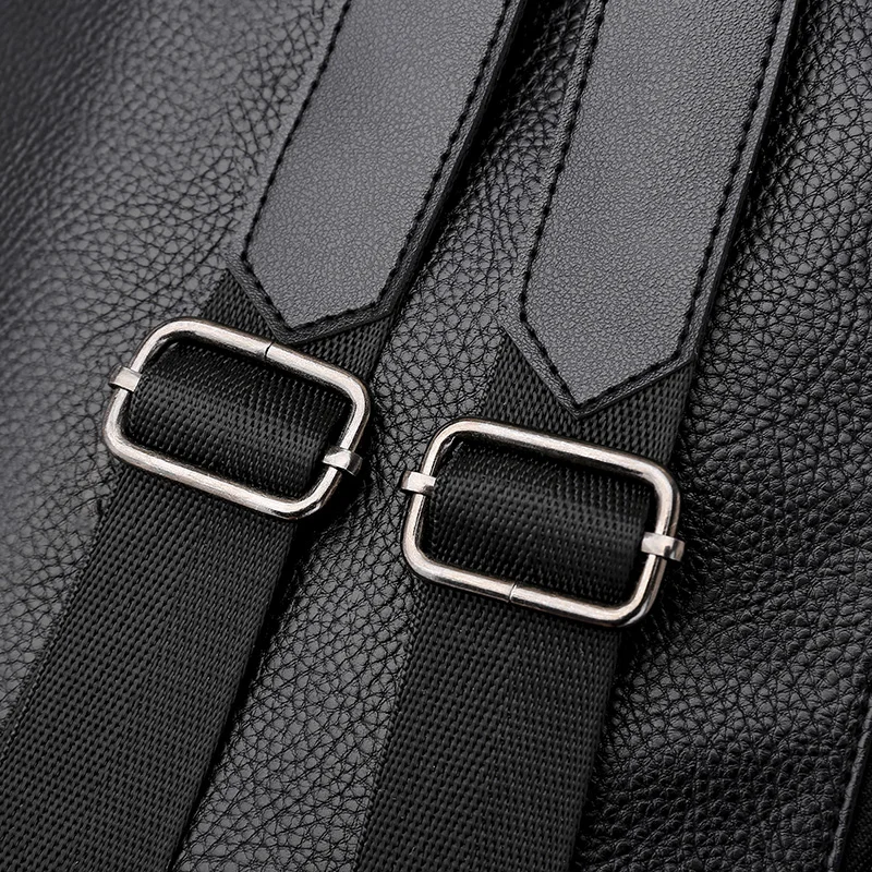 

2020 New Fashion Woman Backpack High Quality Youth PU Leather Backpacks for Teenage Girls Female School Bag Hot Sale